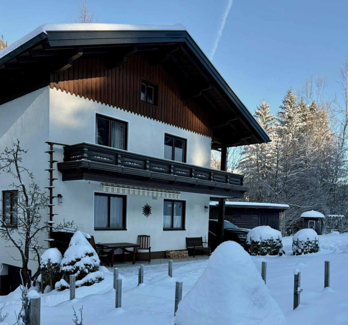 Frieda'S Platzl Apartment Abtenau Exterior photo